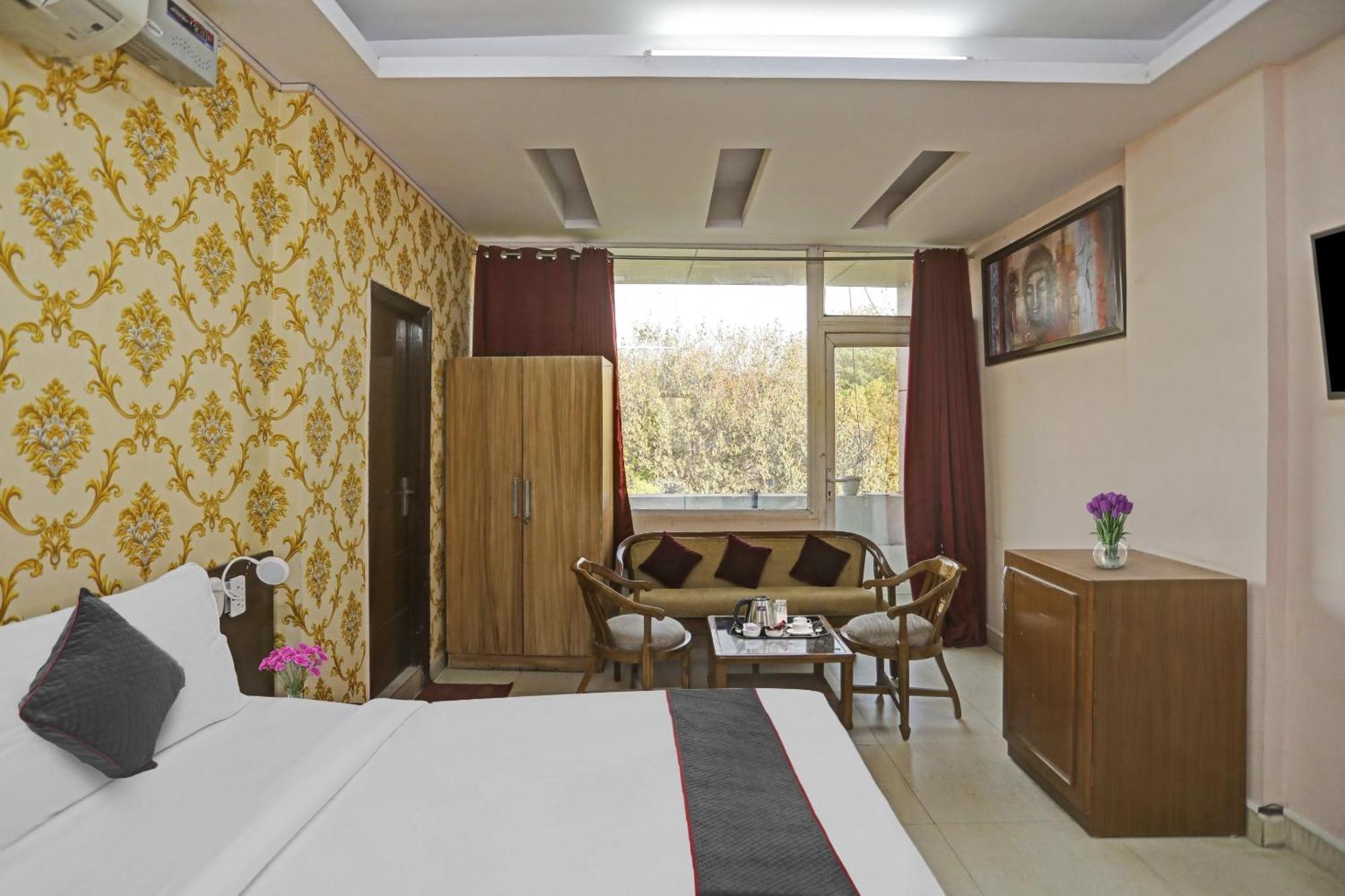 Hotel O Shivam Guest House New Delhi Exterior photo