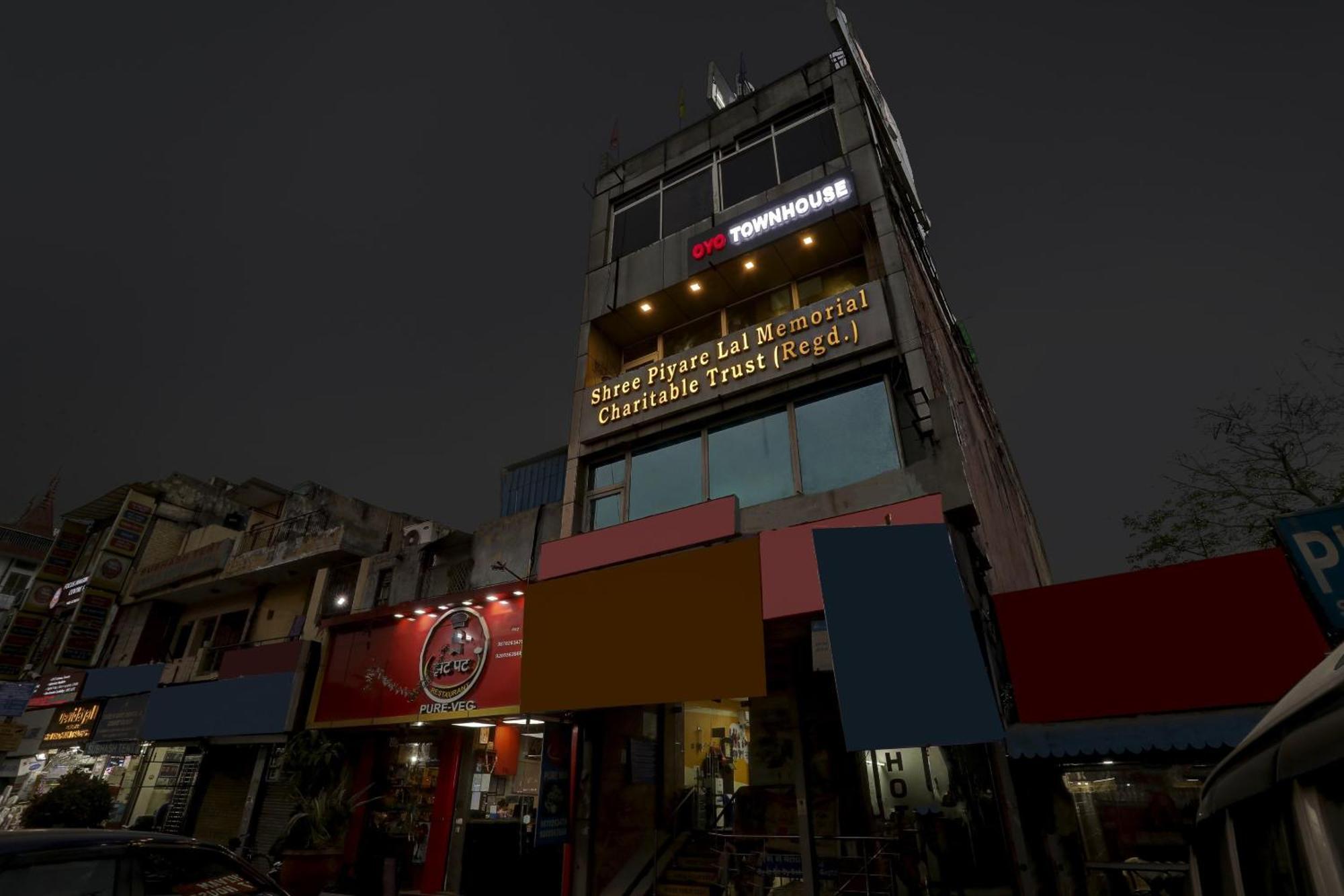 Hotel O Shivam Guest House New Delhi Exterior photo