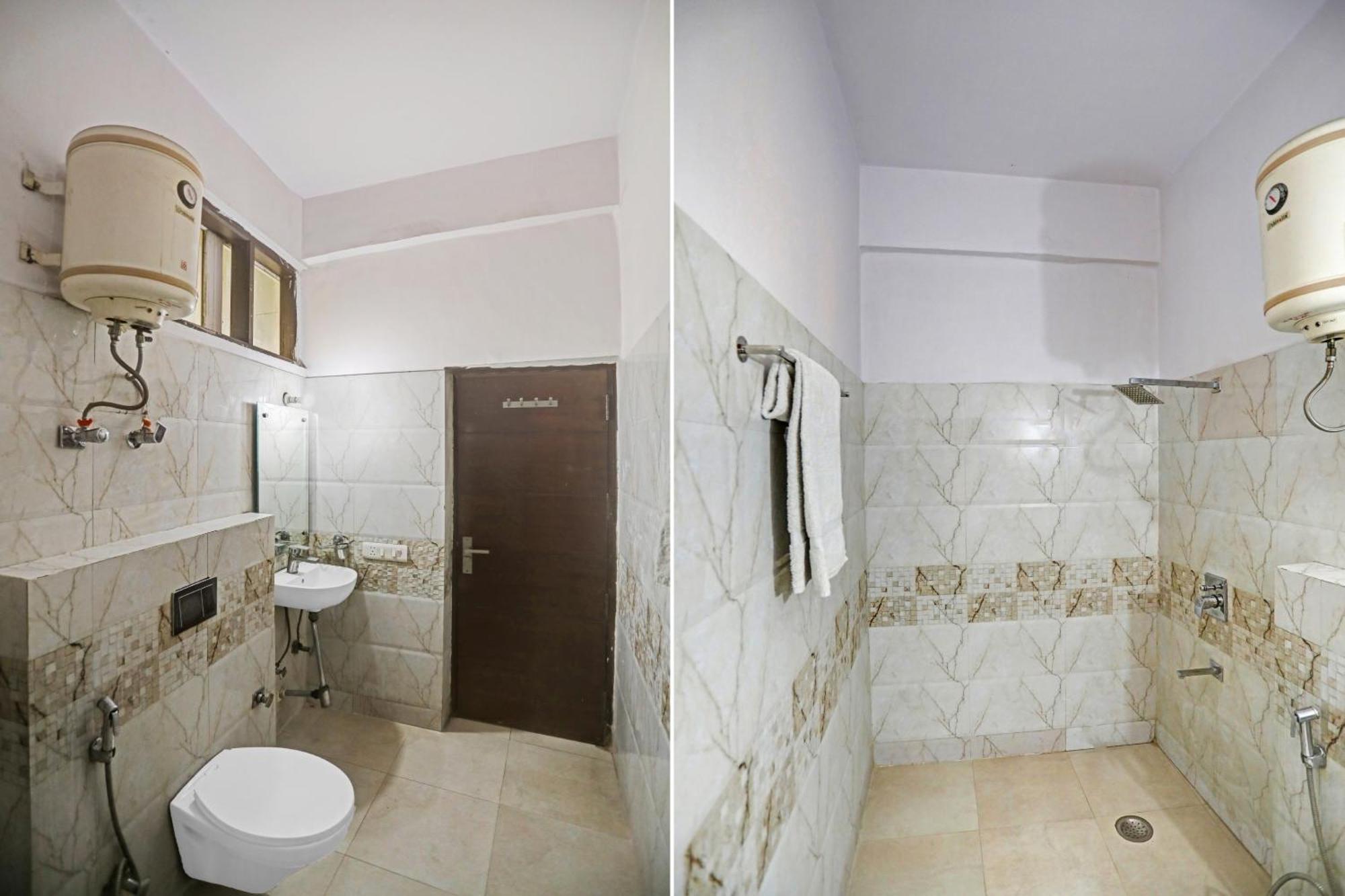 Hotel O Shivam Guest House New Delhi Exterior photo