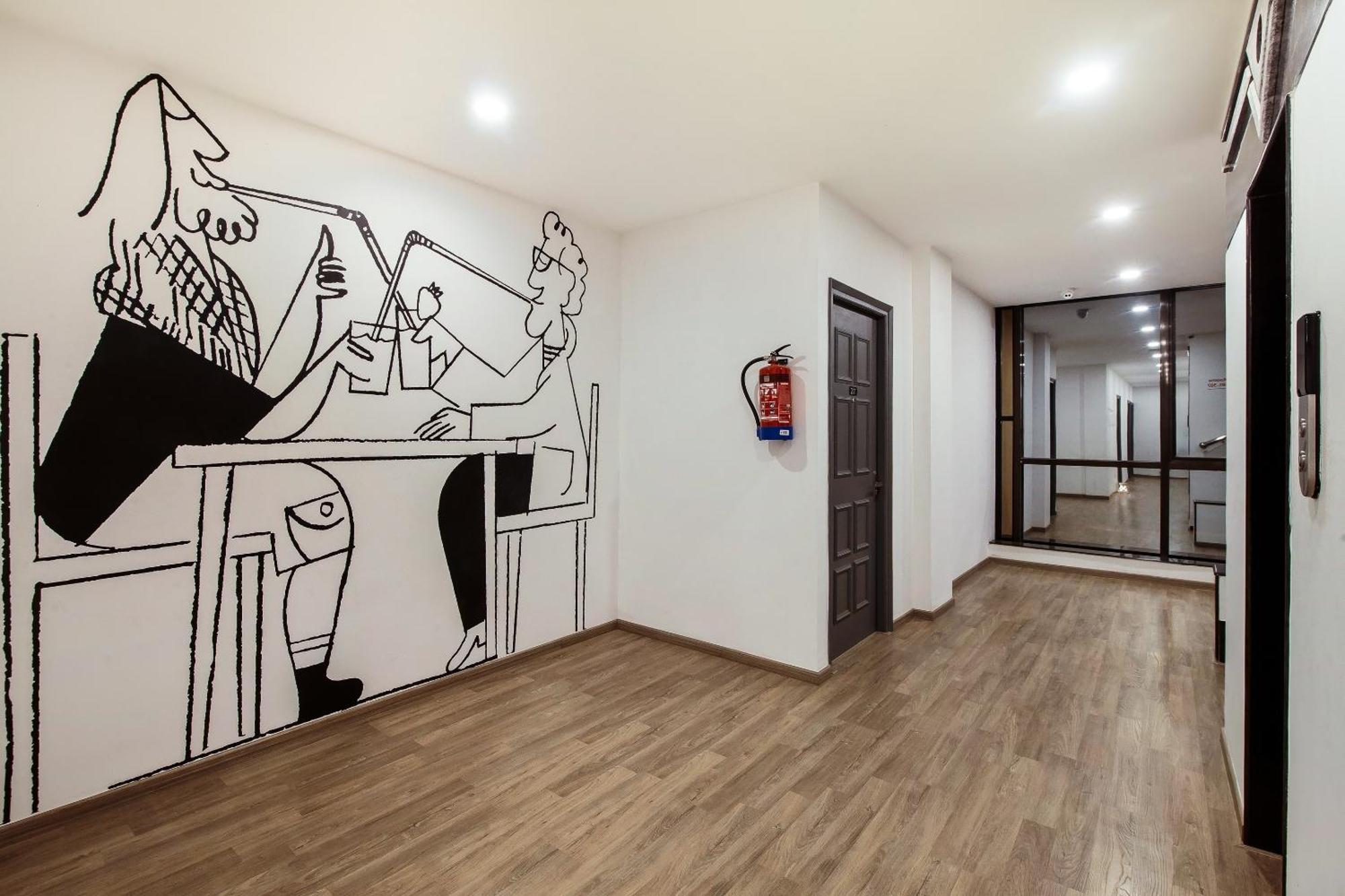 Hotel O Shivam Guest House New Delhi Exterior photo